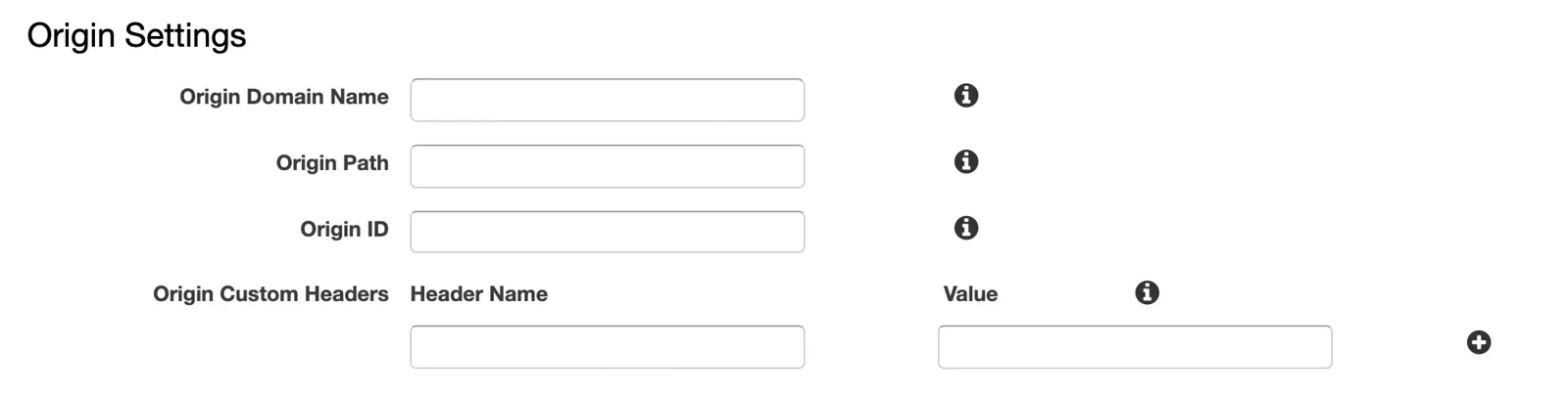 orgin domain name에 s3만든거 이어주면됨